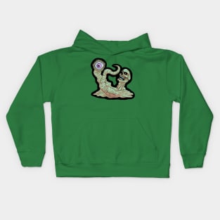 Ooze A1b Kids Hoodie